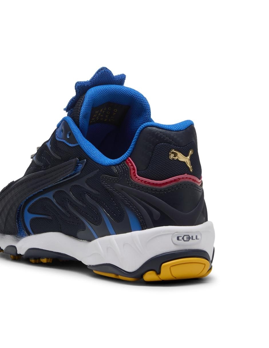 Tenis para niño Inhale Sonic Jr Sonic