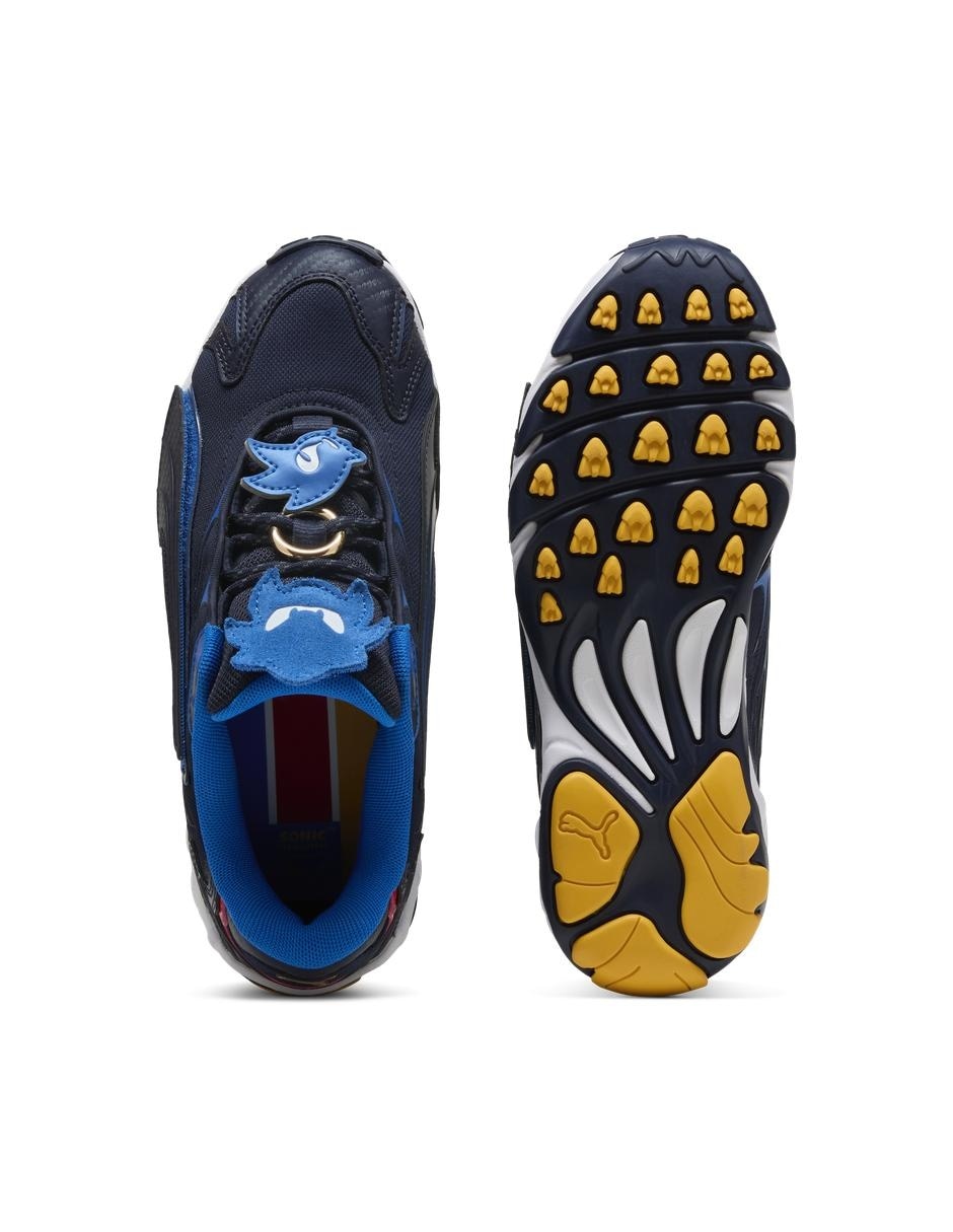 Tenis para niño Inhale Sonic Jr Sonic