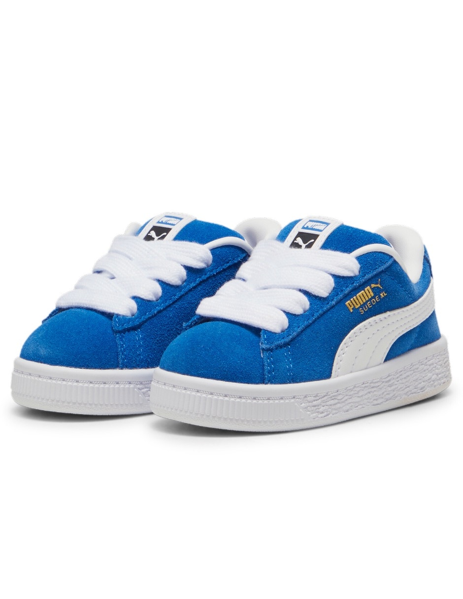 Tenis Puma para niño Suede Xl Ac Inf
