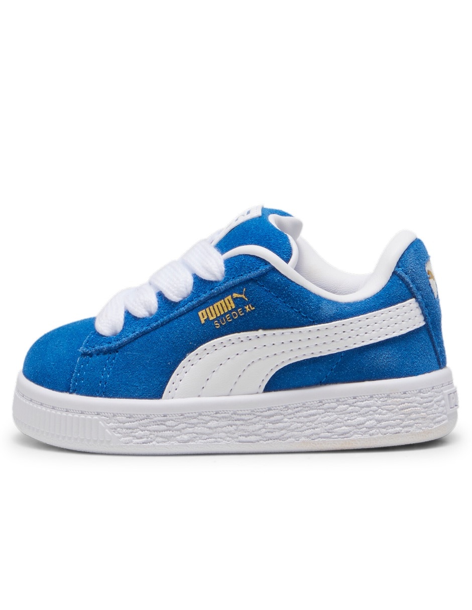 Tenis Puma para niño Suede Xl Ac Inf
