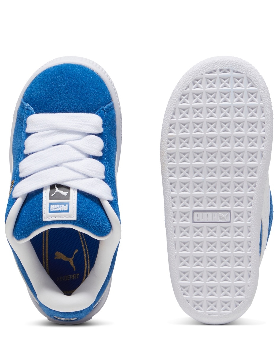 Tenis Puma para niño Suede Xl Ac Inf