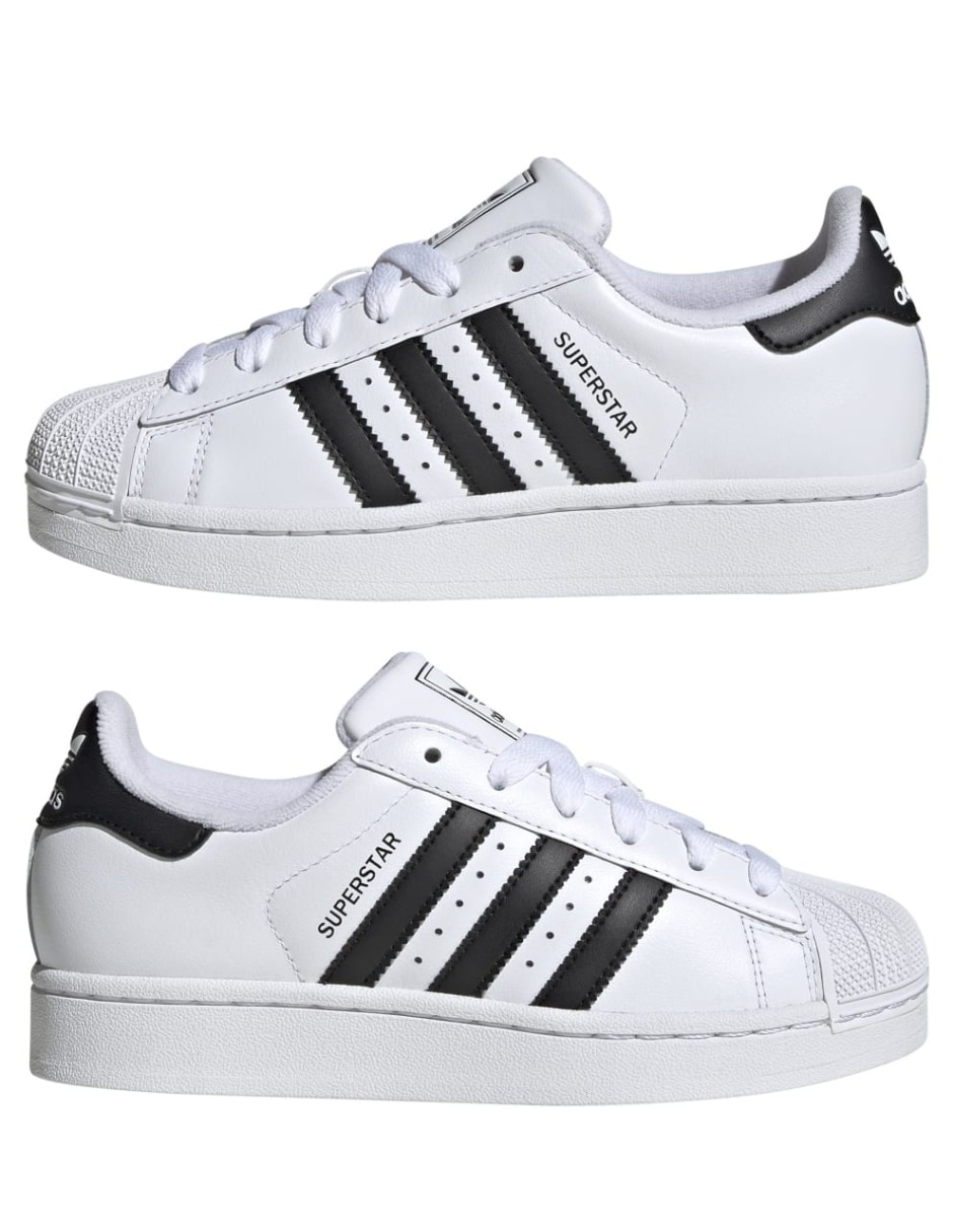 Tenis Adidas Originals para niño Superstar