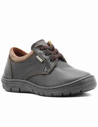 Zapato Back To School de piel para niño Zapato Back To School de piel para niño