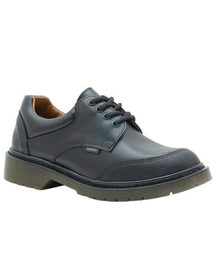 Zapato Back To School de piel para niño Zapato Back To School de piel para niño