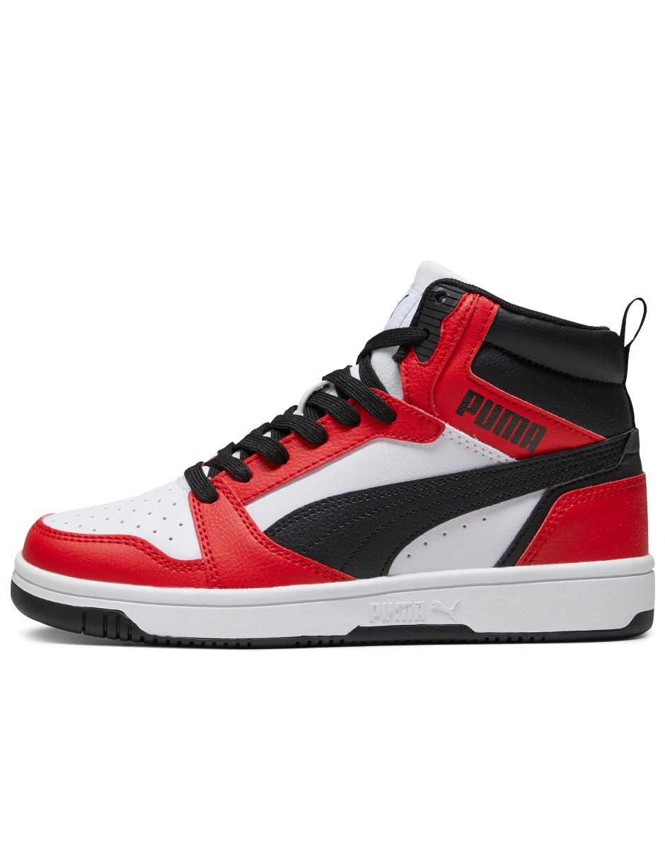 Tenis para niño Rebound V6 Mid Jr 4