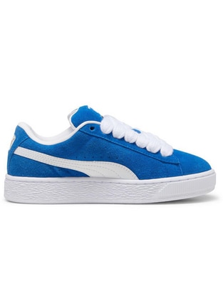 Tenis para niño Suede Xl Jr