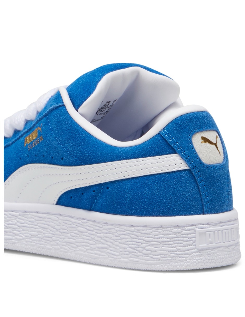 Tenis Puma para niño Suede Xl Jr