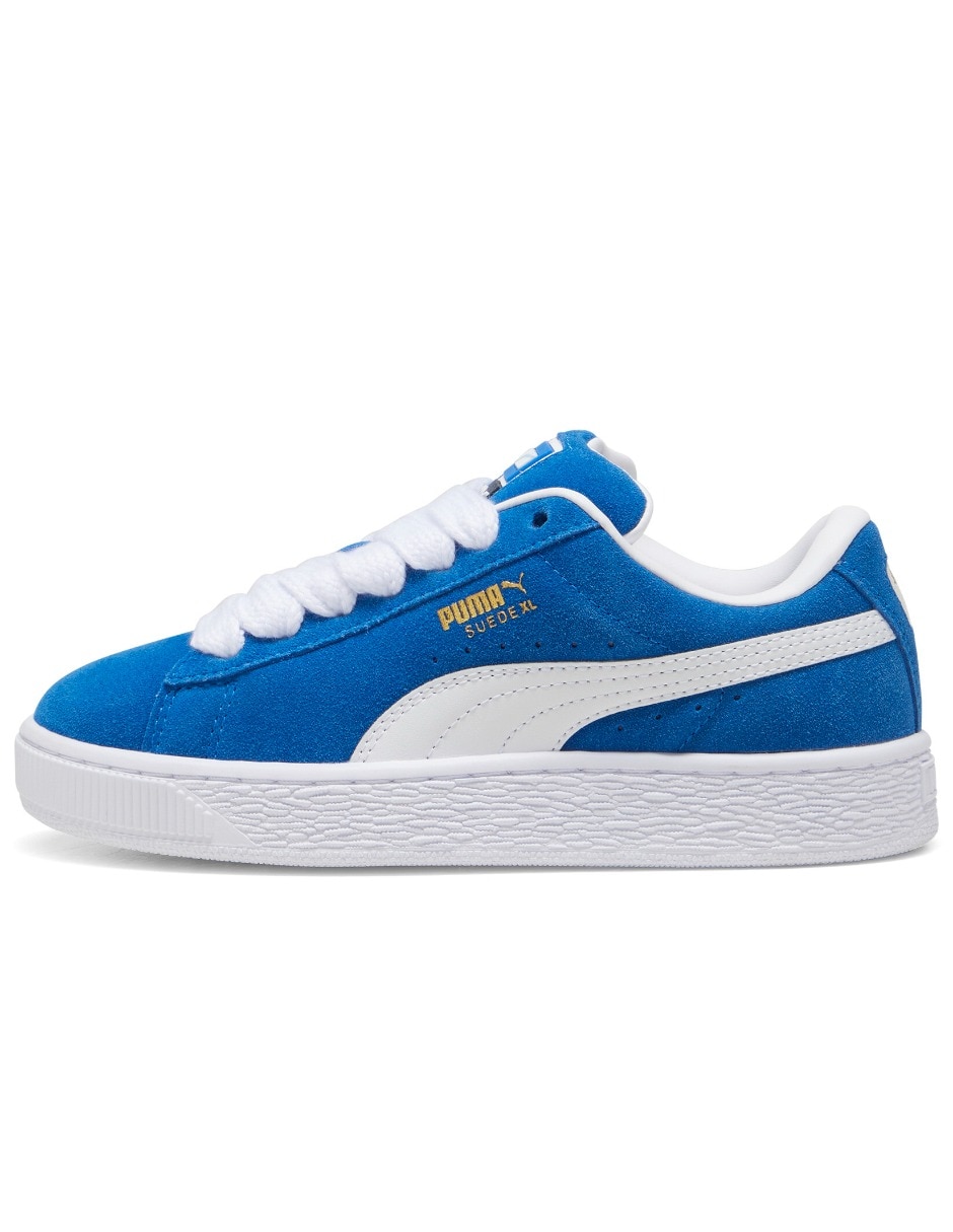 Tenis Puma para niño Suede Xl Jr