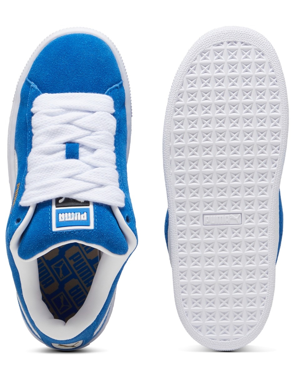 Tenis Puma para niño Suede Xl Jr