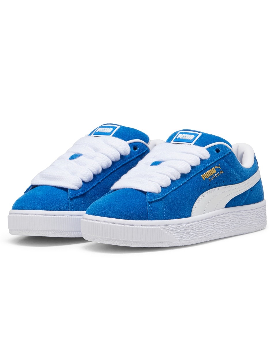 Tenis Puma para niño Suede Xl Jr