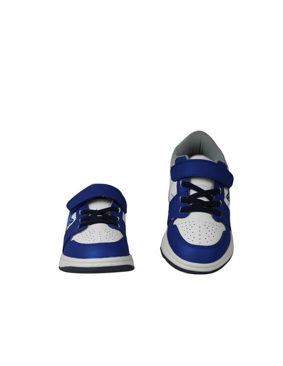 Tenis para niño Sonic 5