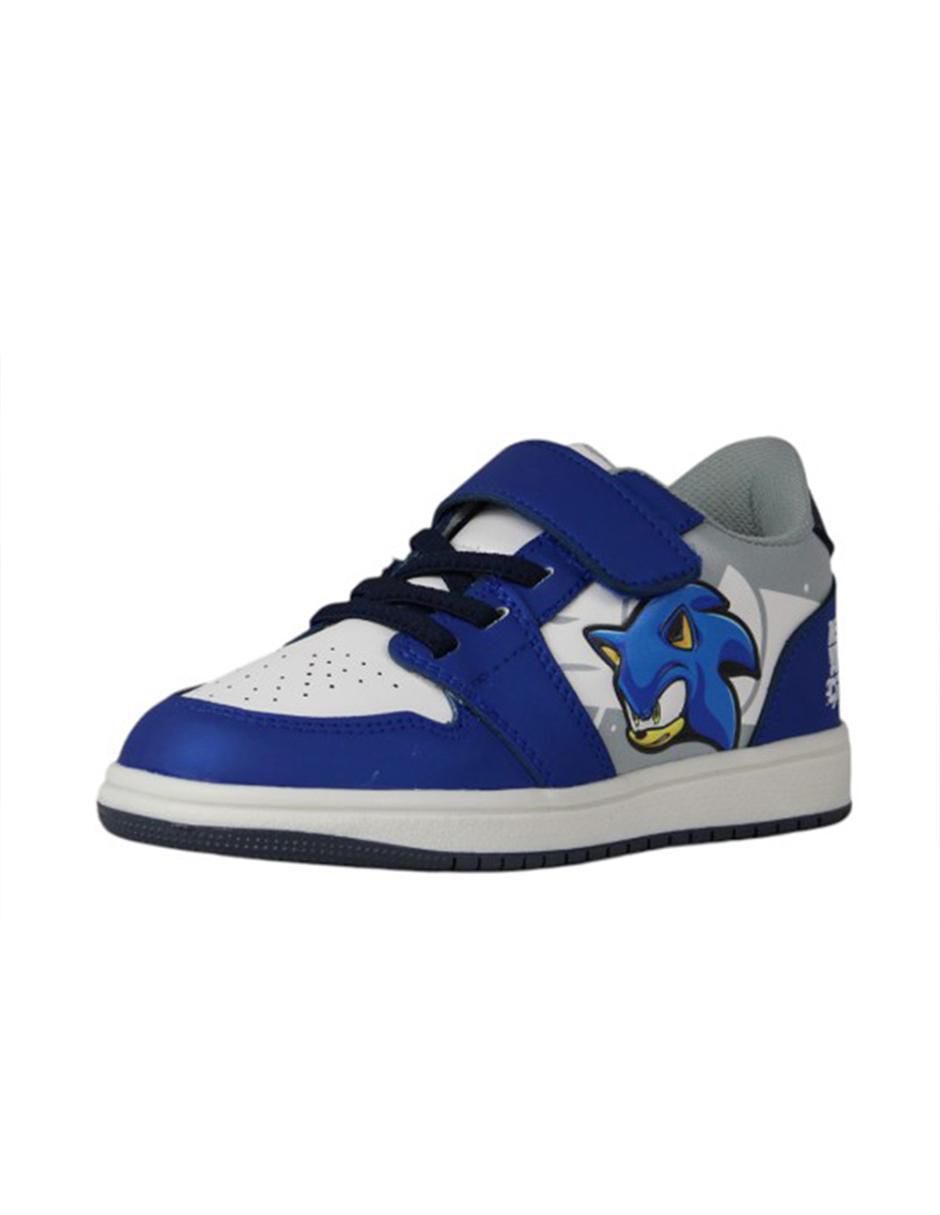 Tenis para niño Sonic 2