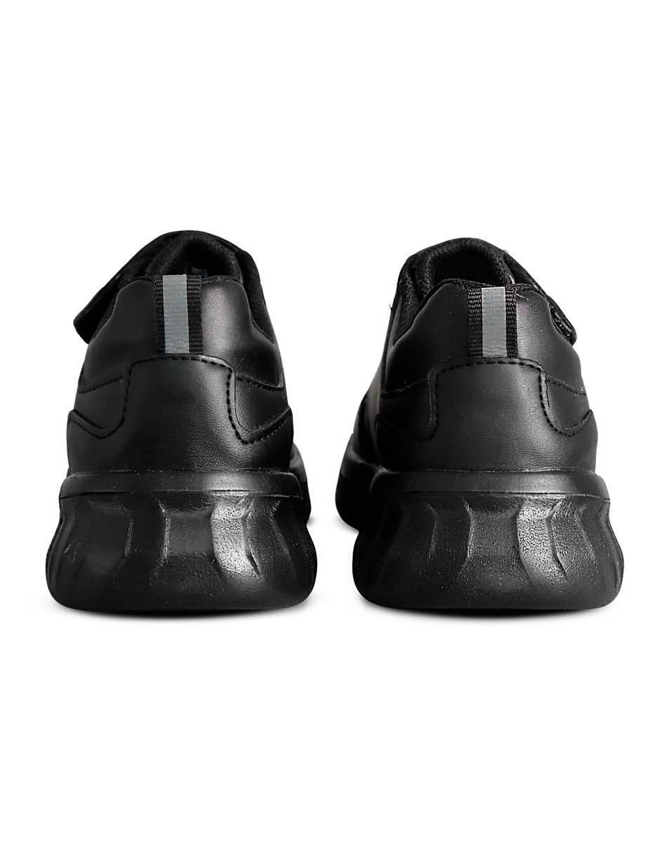 Zapato de piel para niño