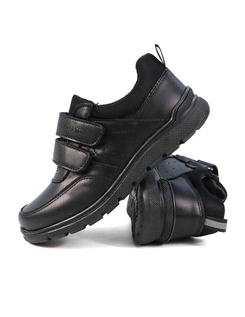 Zapato de piel para niño 3
