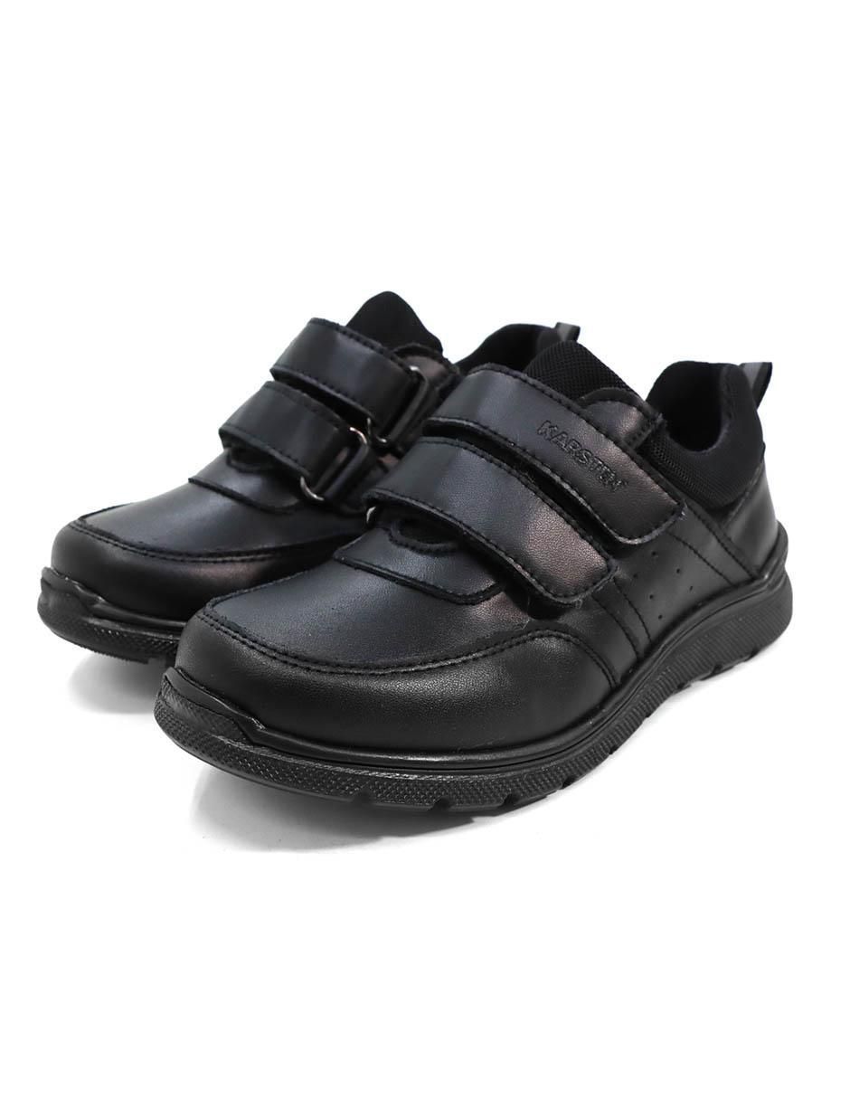 Zapato de piel para niño 7