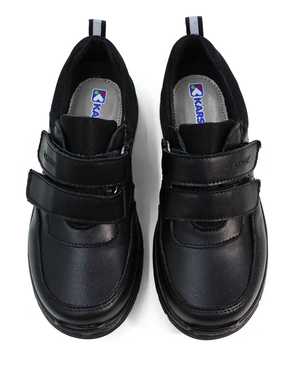 Zapato de piel para niño 8