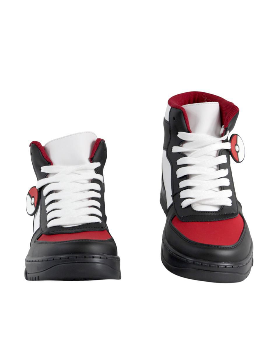 Tenis Kuali Shoes para niño Pokémon Pikachu
