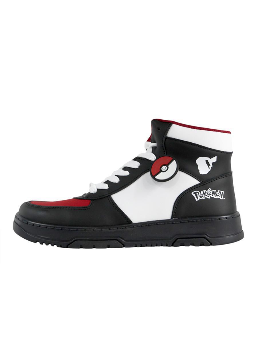 Tenis Kuali Shoes para niño Pokémon Pikachu