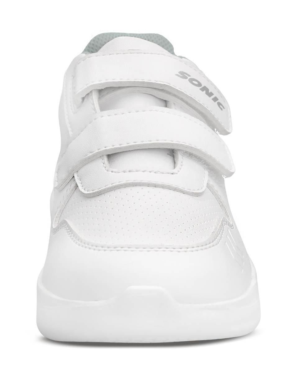 Tenis Sonic The Hedgehog para niño Sonic