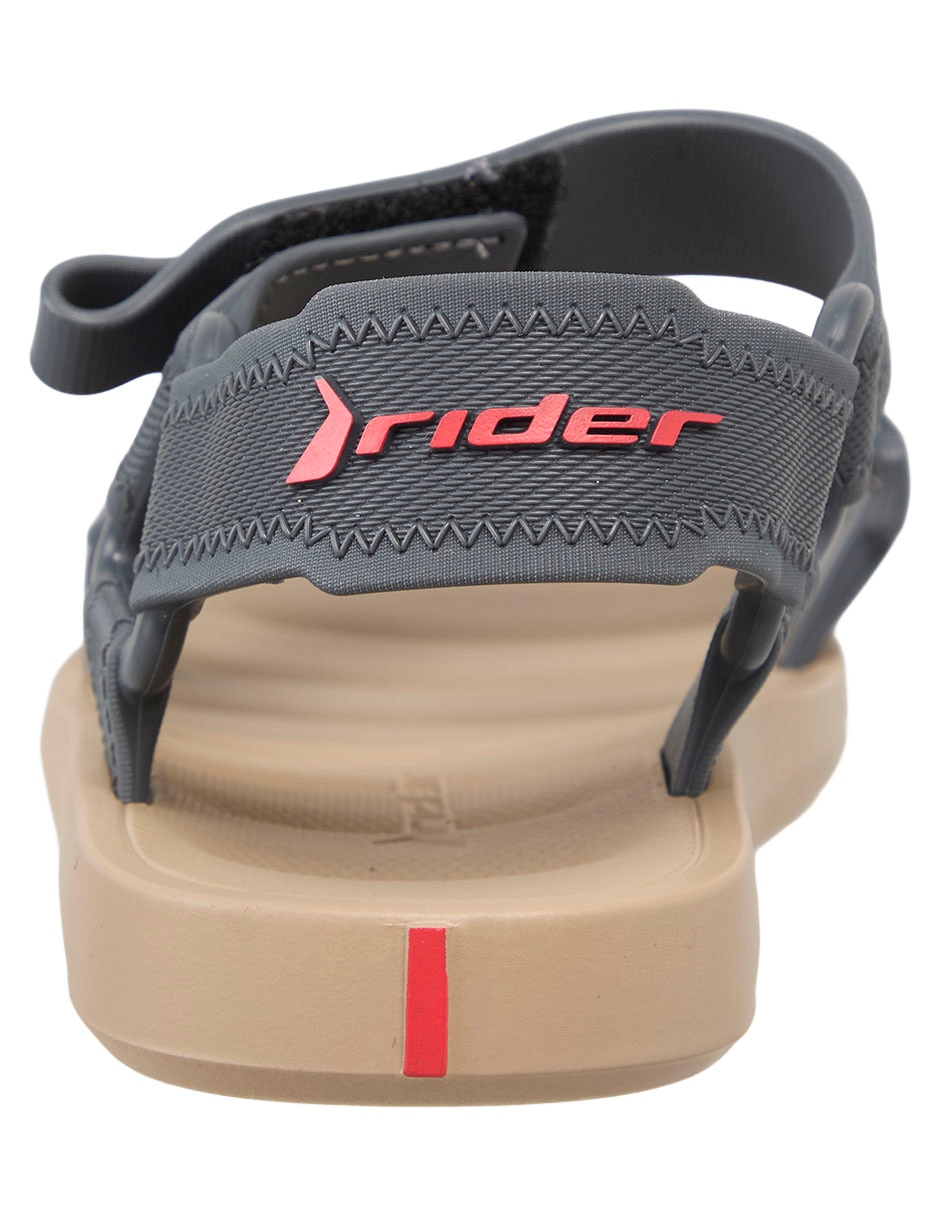 Sandalia Rider para niño 4