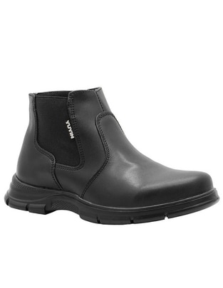 Zapato Back To School de piel para niño