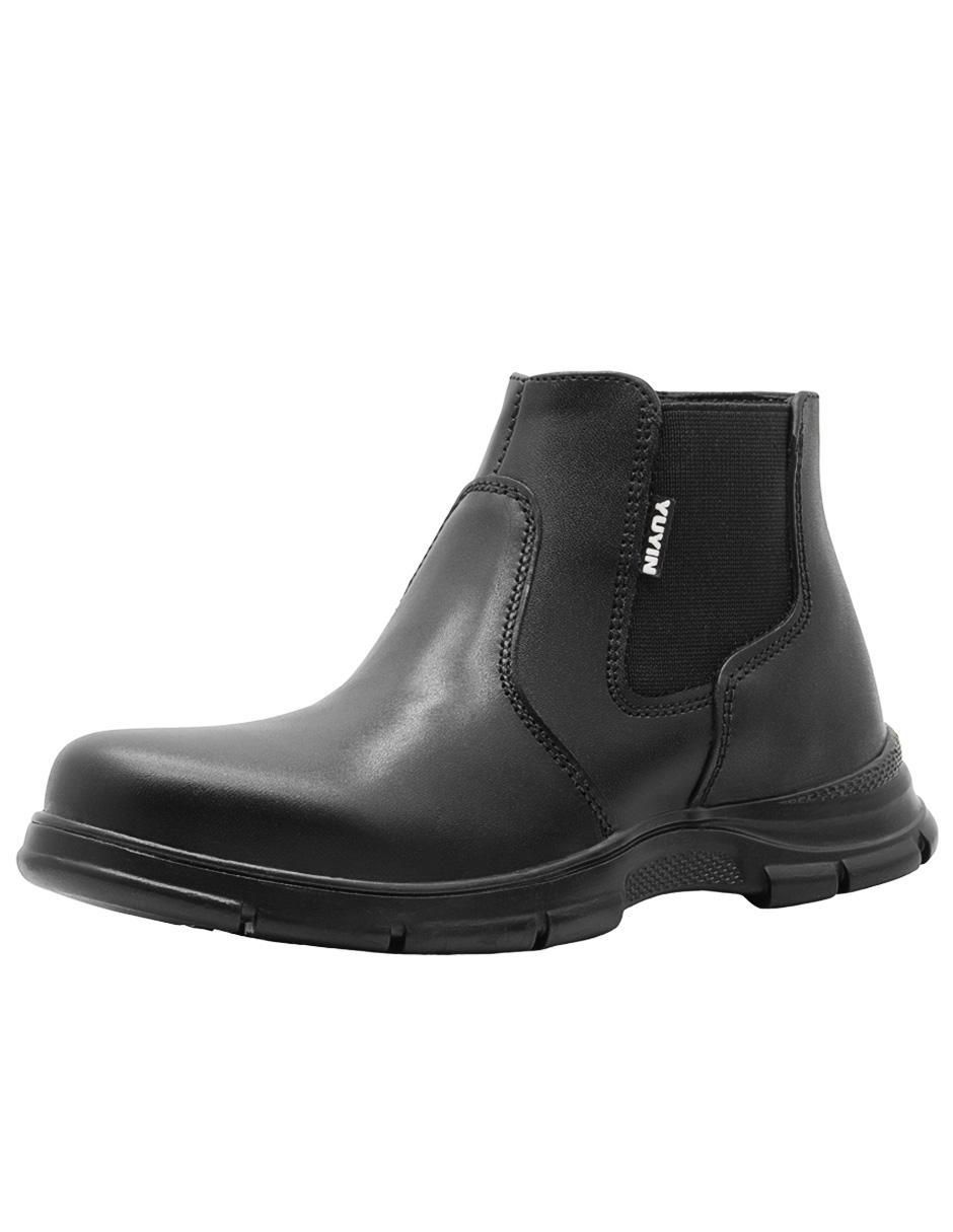 Zapato Back To School de piel para niño