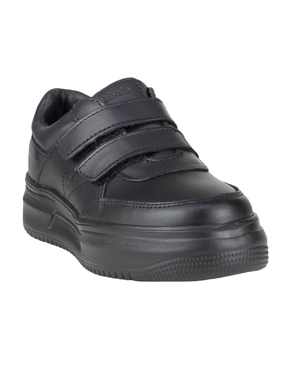 Zapato de piel para niño