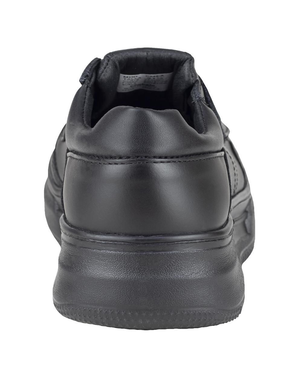 Zapato Chabelo de piel para niño