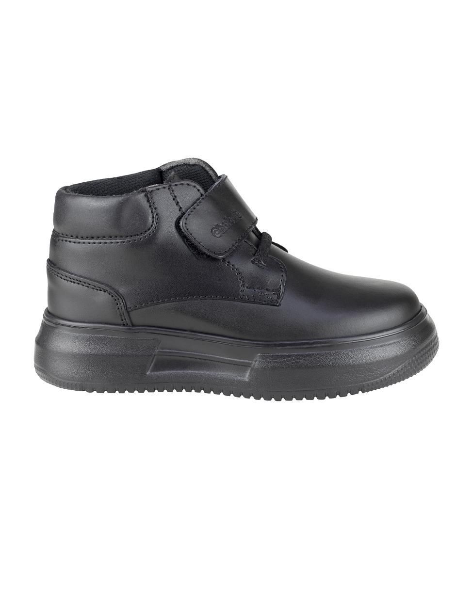 Bota de piel Chabelo para niño