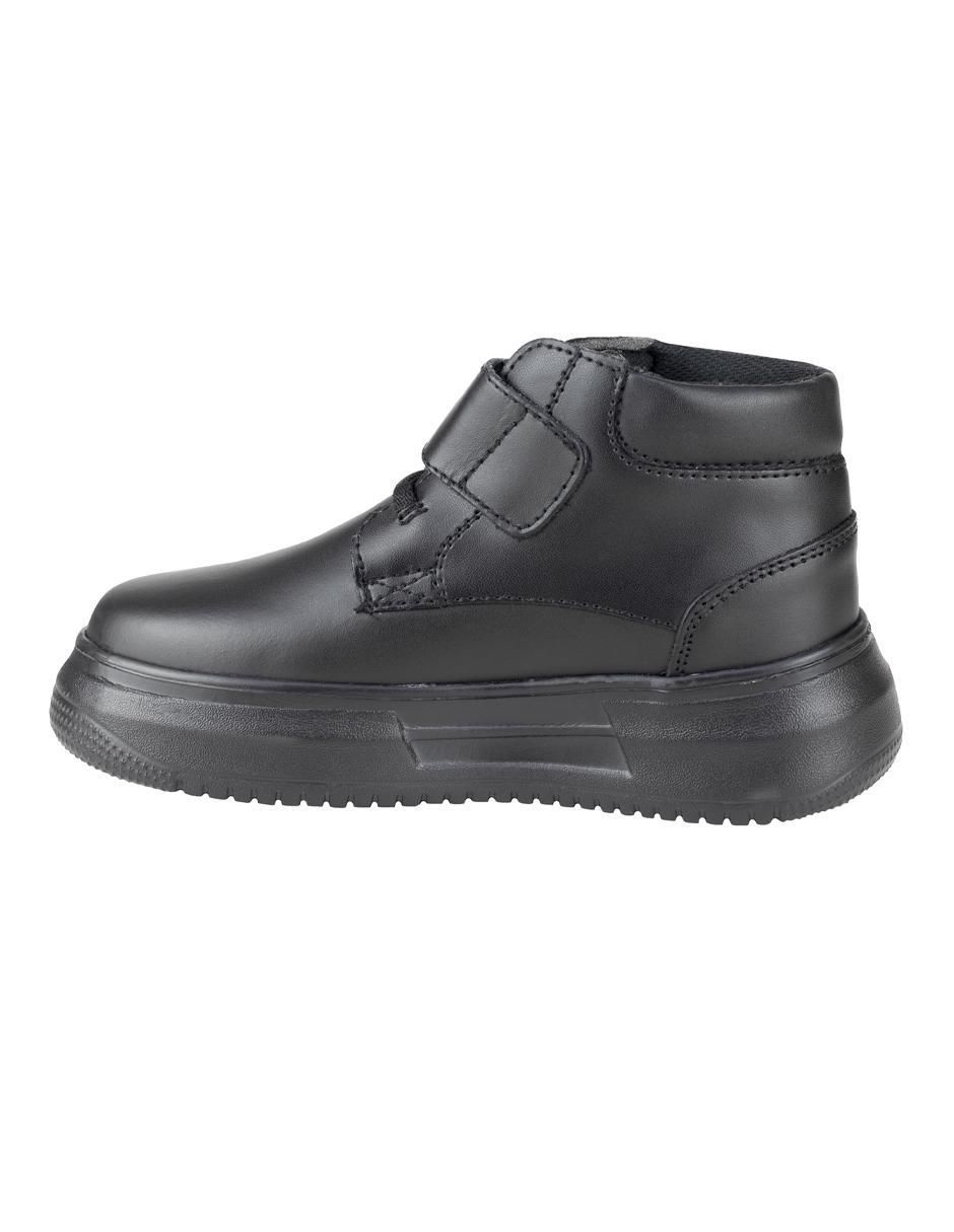 Bota de piel Chabelo para niño