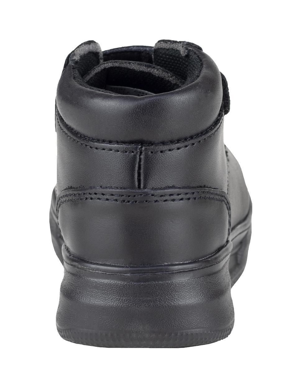 Bota de piel Chabelo para niño
