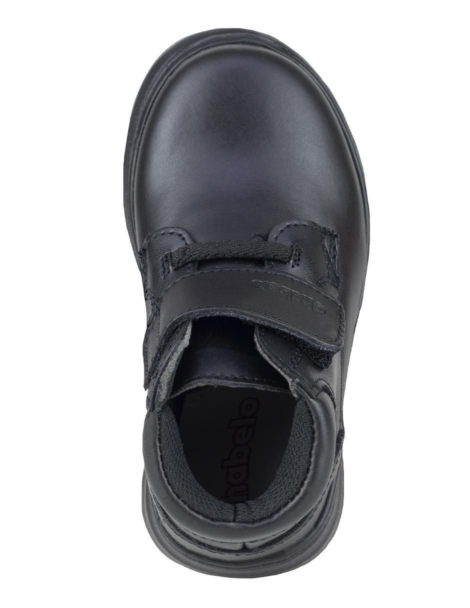Bota de piel Chabelo para niño
