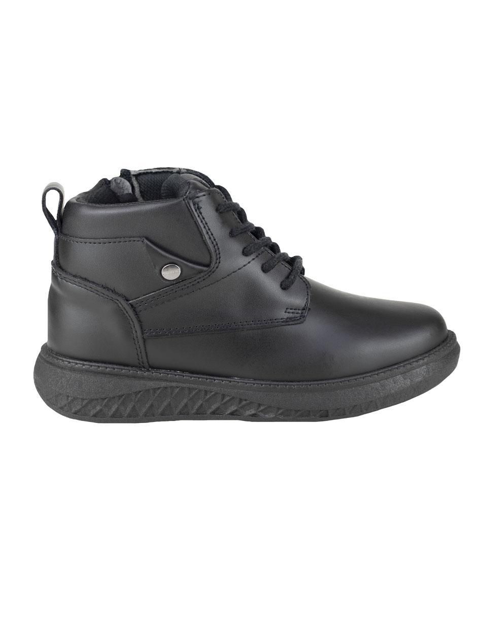 Bota de piel para niño 6