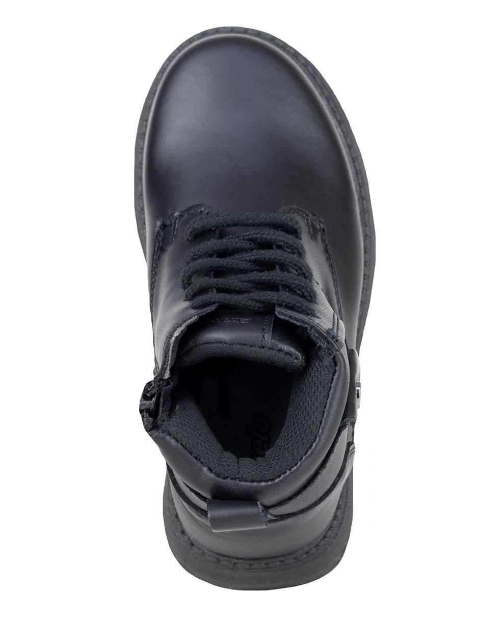 Bota de piel para niño 7