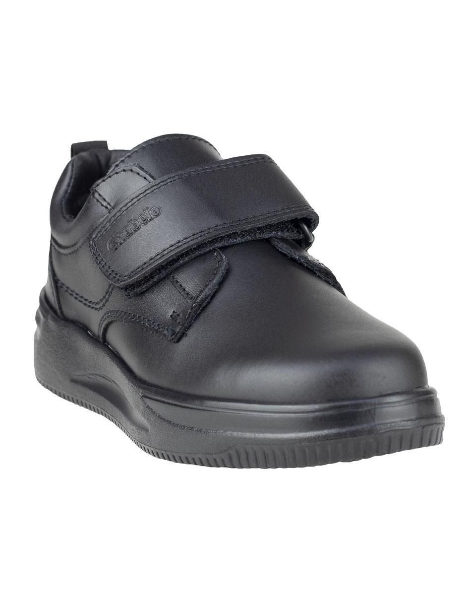 Zapato de piel para niño