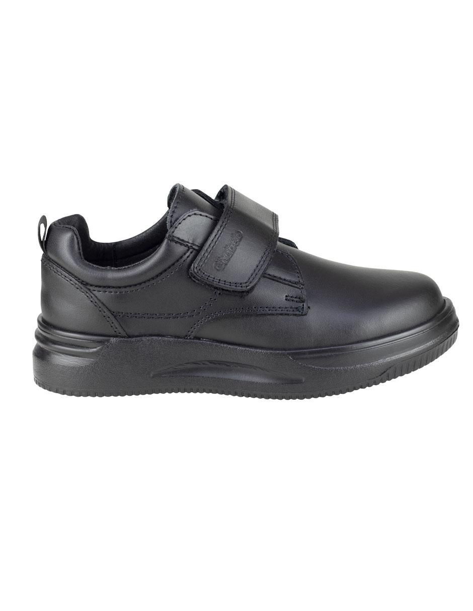 Zapato de piel para niño 5