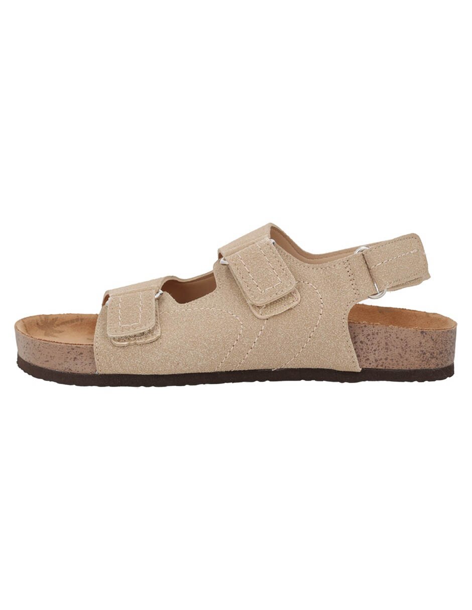 SANDALIA PNBZ2603-004 VELCRO SANDALIA PNBZ2603-004 VELCRO