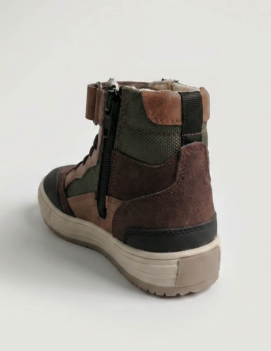 Tenis Piquenique para niño