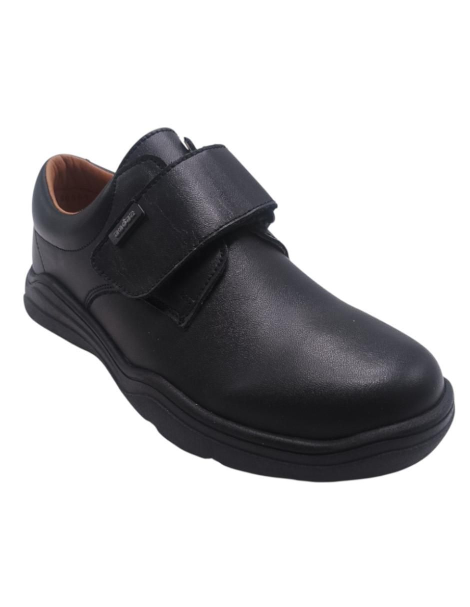 Zapato a de piel para niño 1