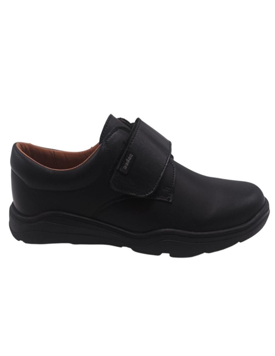 Zapato a de piel para niño 2