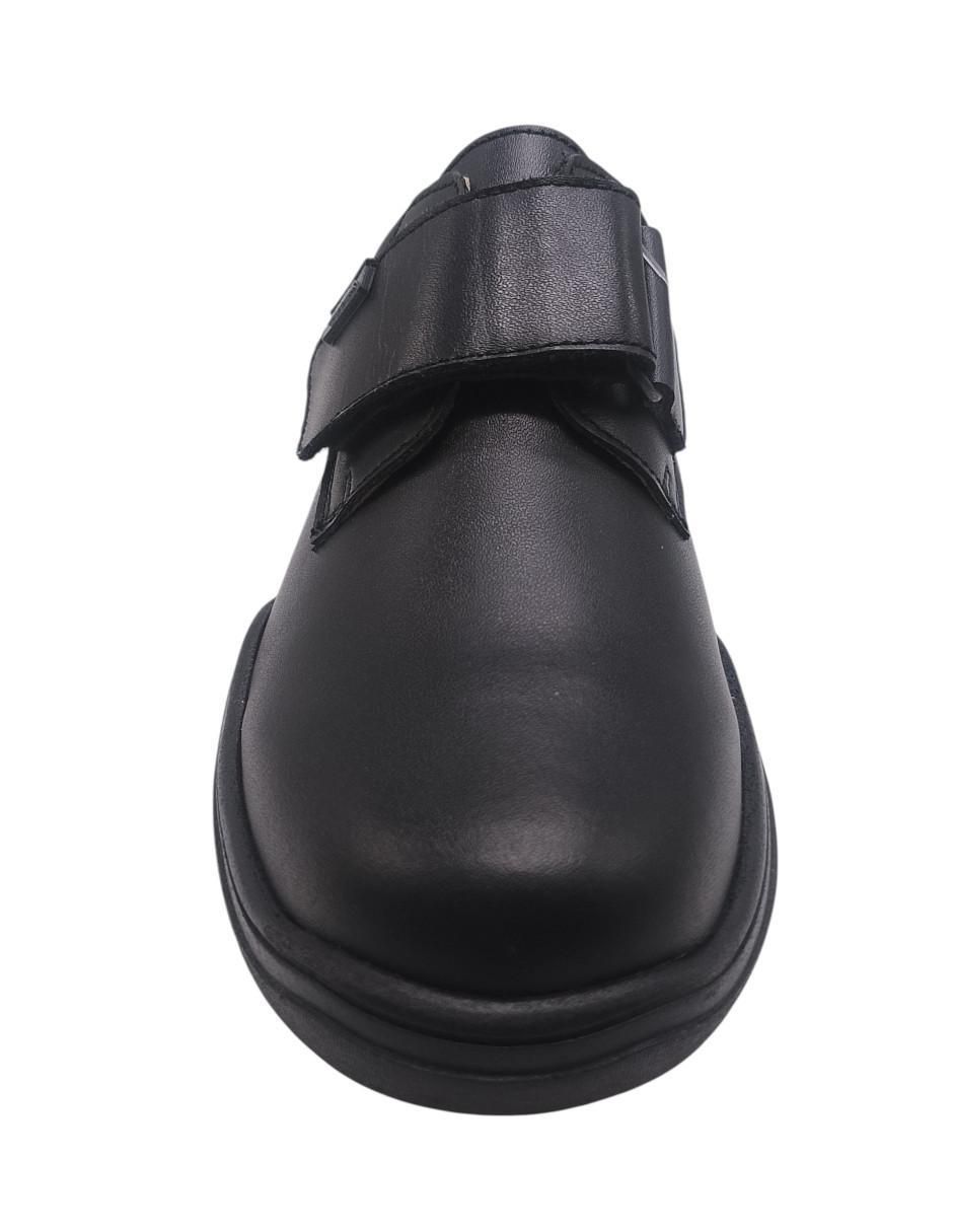 Zapato a de piel para niño 3