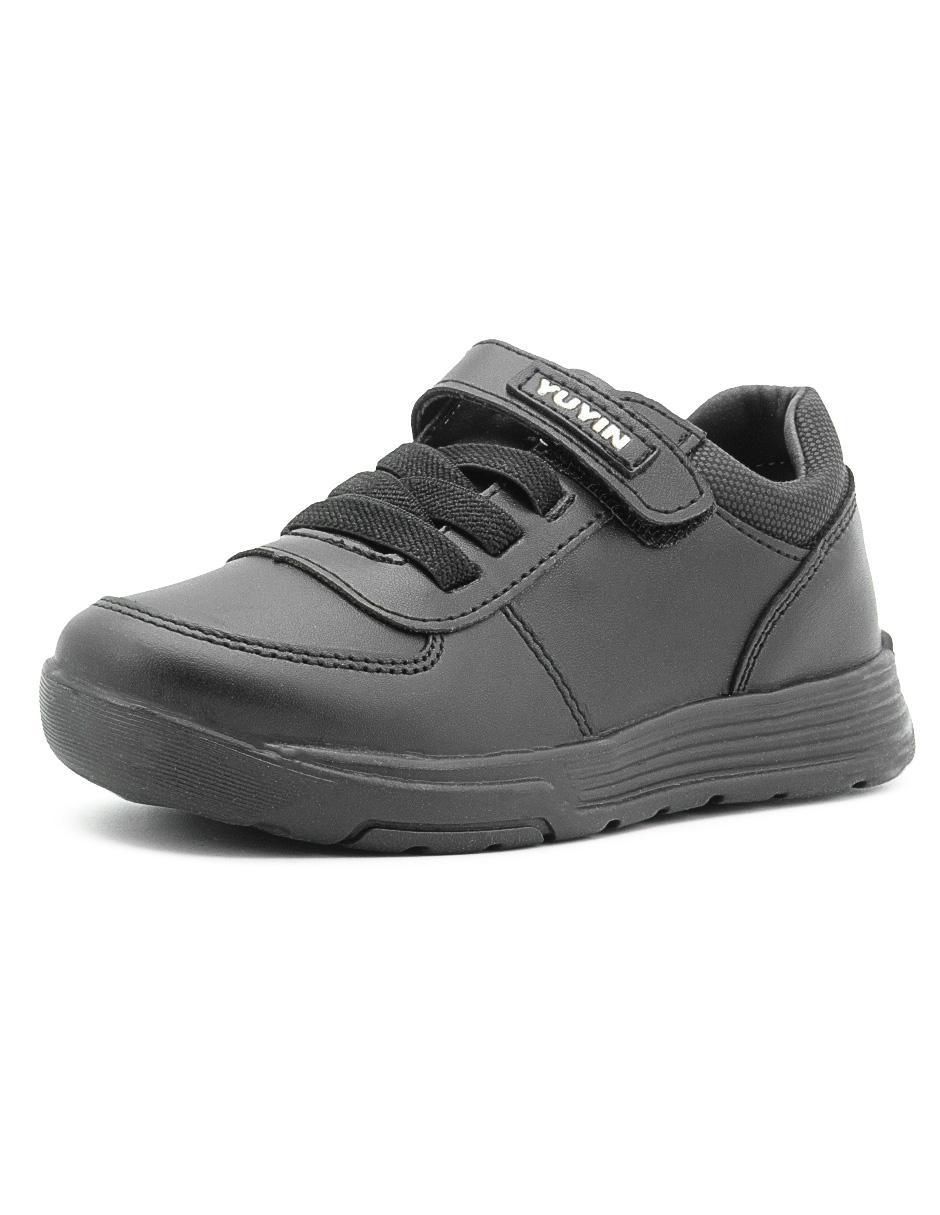 Zapato de piel para niño