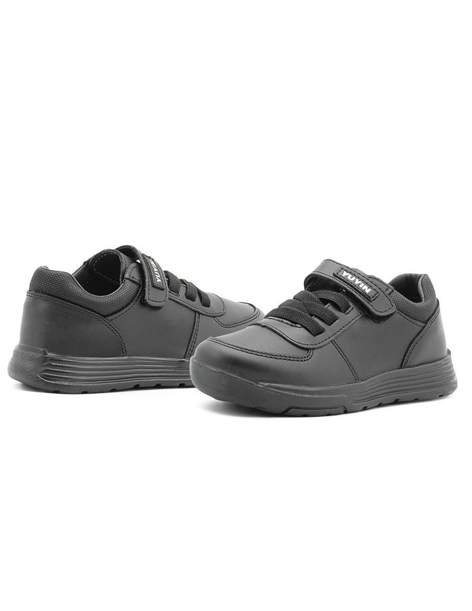 Zapato de piel para niño