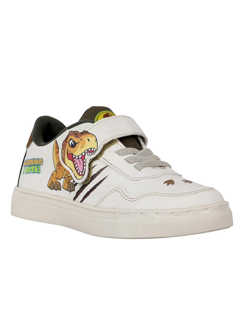 Tenis para niño Jurassic Park 8