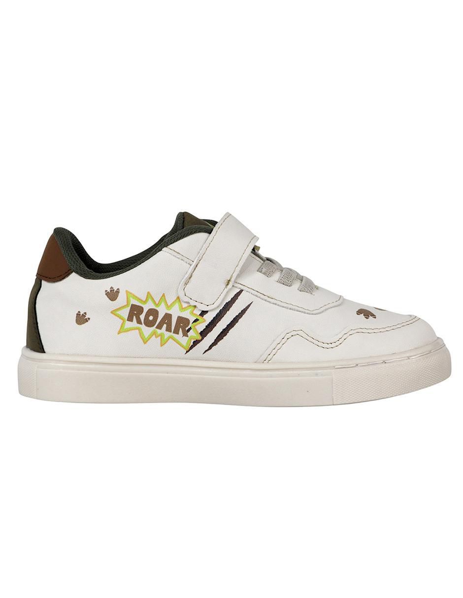 Tenis para niño Jurassic Park 5