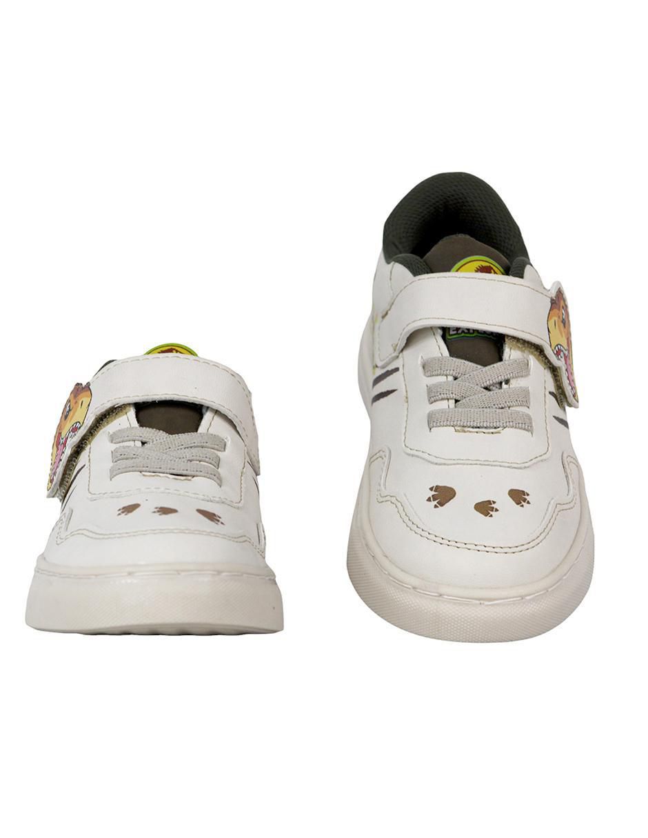Tenis para niño Jurassic Park