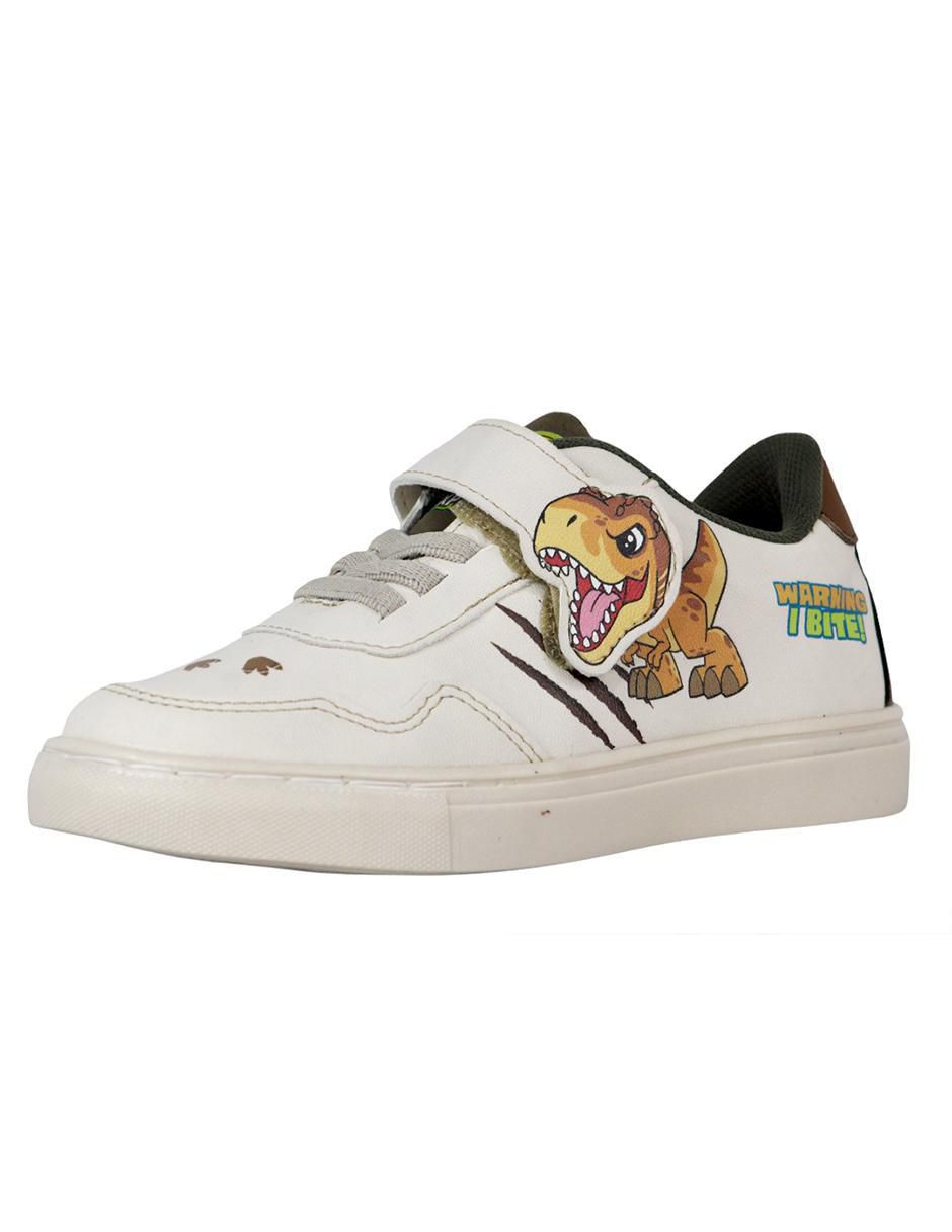 Tenis para niño Jurassic Park