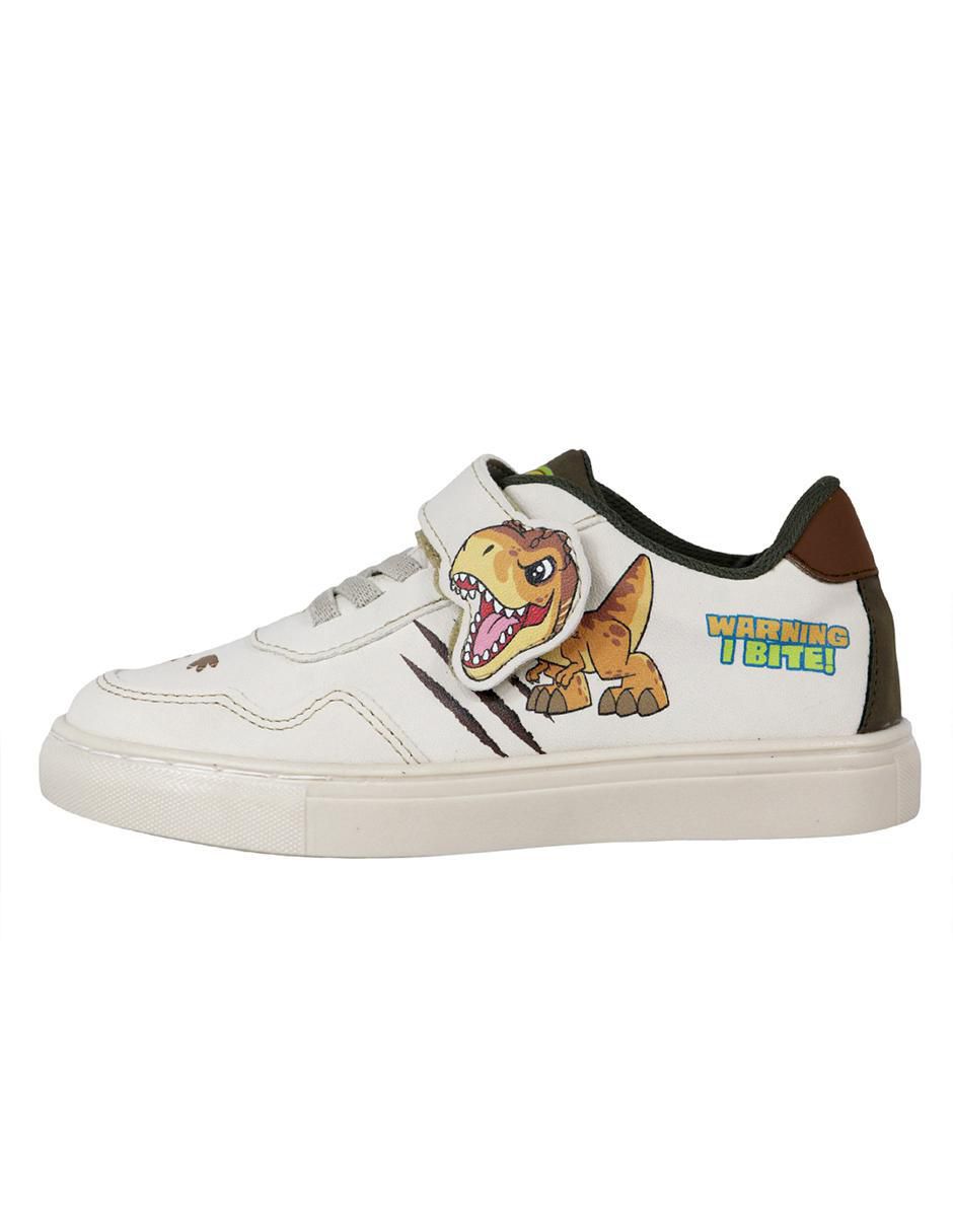 Tenis para niño Jurassic Park 9
