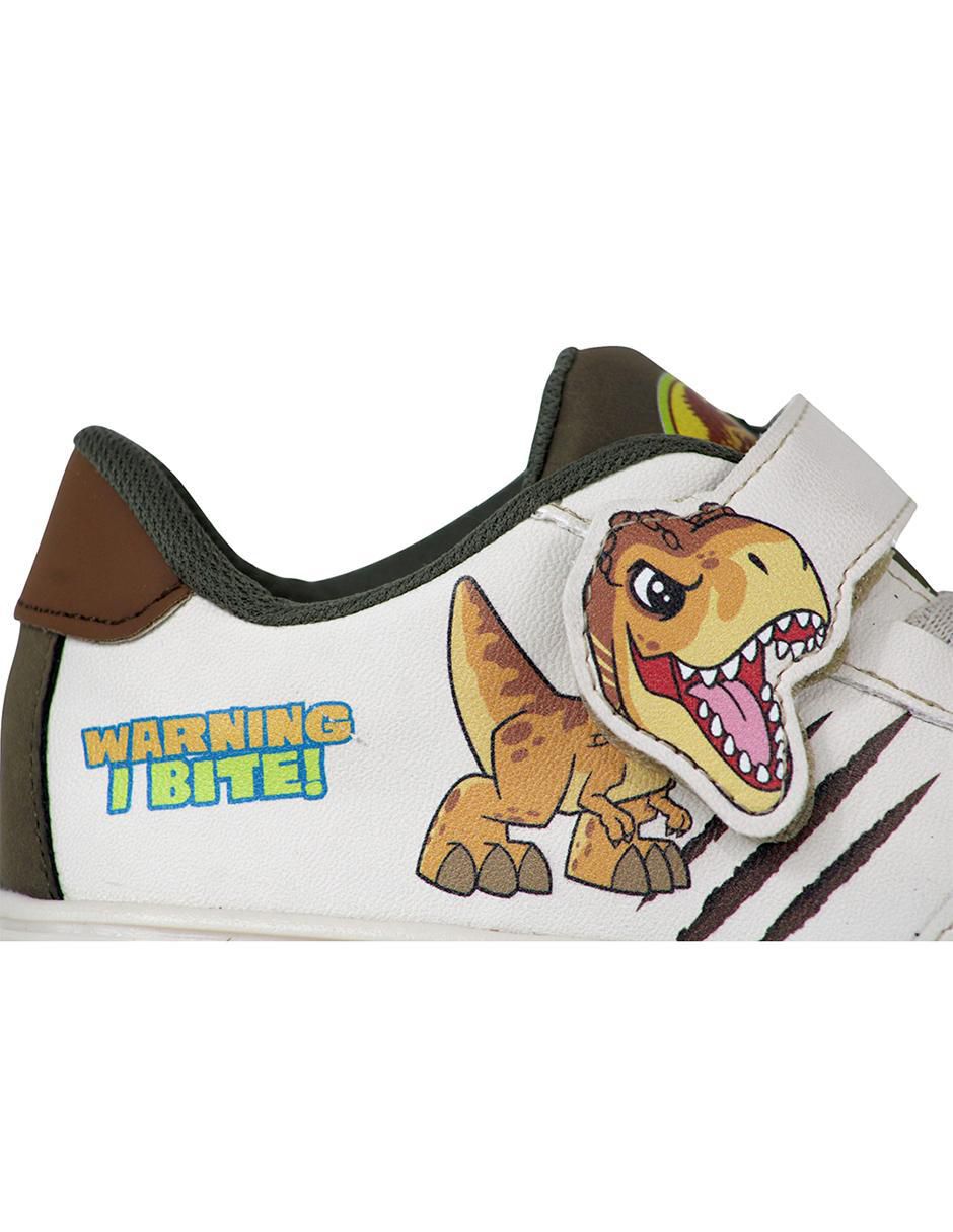 Tenis para niño Jurassic Park