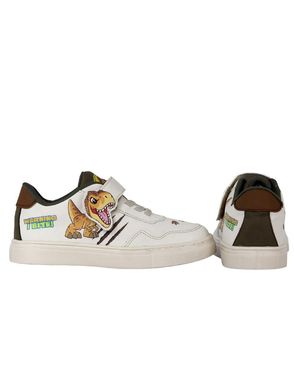 Tenis para niño Jurassic Park 6
